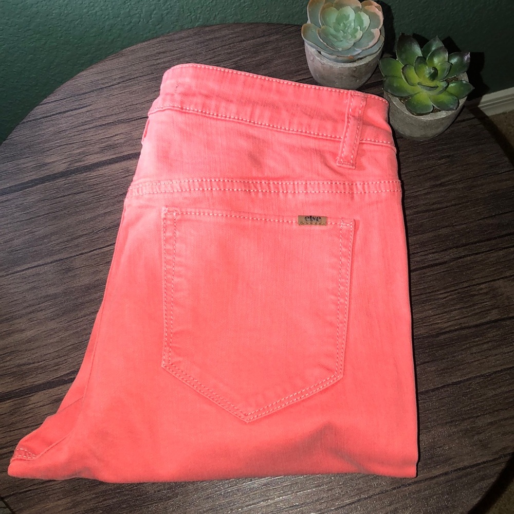 Else Ankle Skinny Jeans